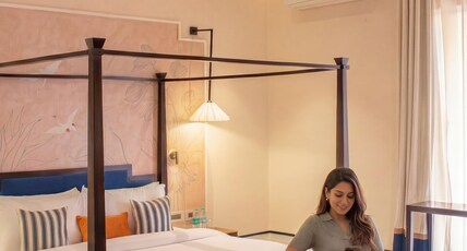 The Sierra - By The Lake Room Type - Premium Suite with Bathtub
