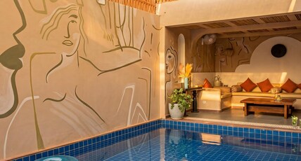 The Sierra - By The Lake Room Type - Two Bedroom Villa With Private Heated Pool The Sierra - By The Lake Room Type - Two Bedroom Villa With Private Heated Pool