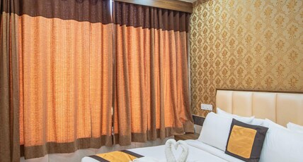 DEORA RESORT AND HOTEL Room Type - Garden View Room