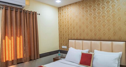 DEORA RESORT AND HOTEL Room Type - Deluxe Room