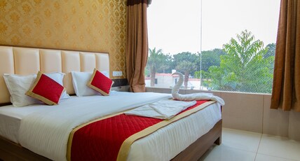 DEORA RESORT AND HOTEL Room Type - Garden View Room