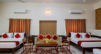 DEORA RESORT AND HOTEL Room Type - Family Room