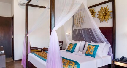 Aurum Resorts Morjim, 500 meters from Beach Room Type - Premium Suites with Balcony Aurum Resorts Morjim, 500 meters from Beach Room Type - Premium Suites with Balcony