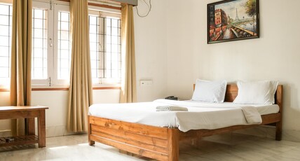 KB HOMES,GUWAHATI Room Type - Queen Room AC