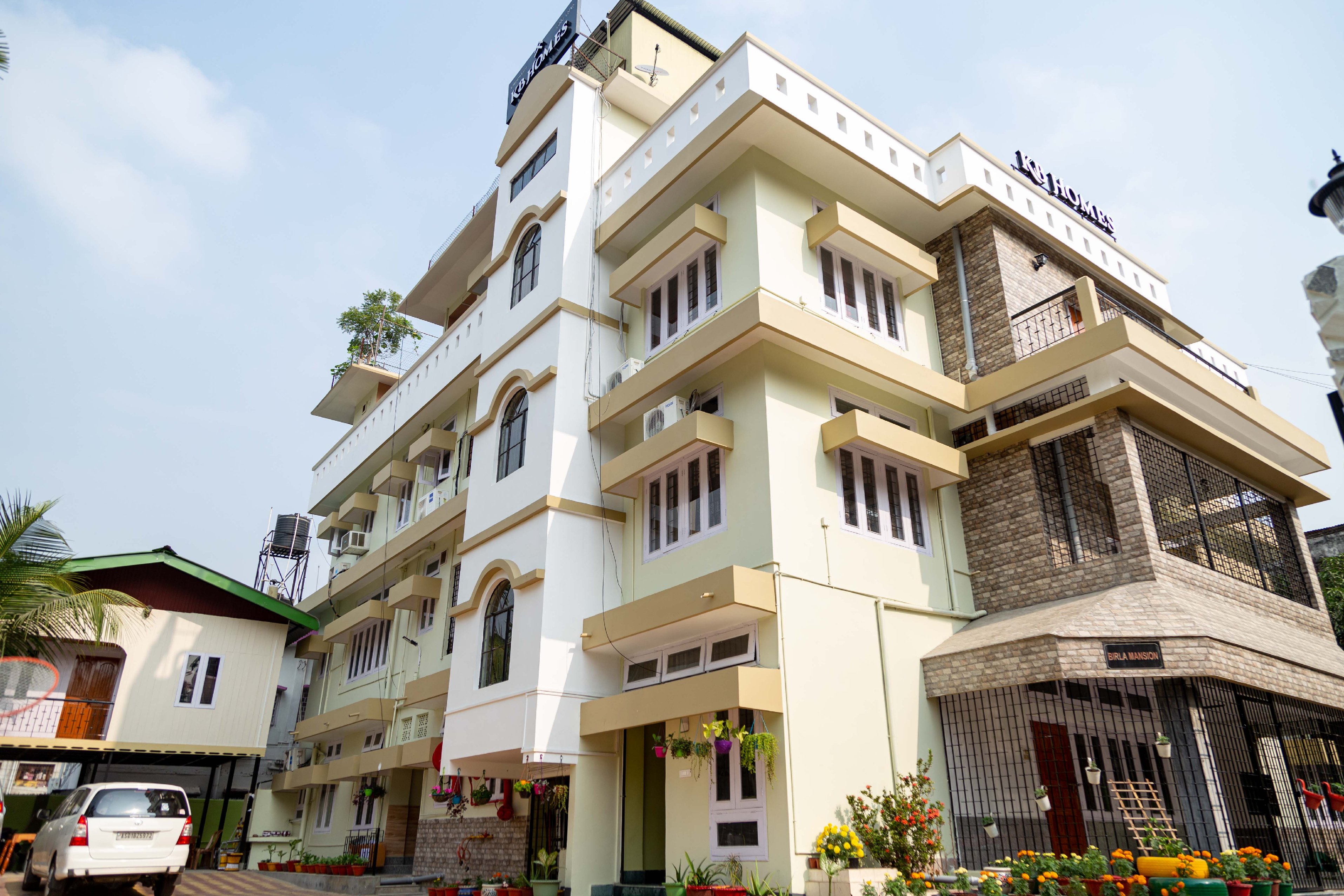 KB HOMES,GUWAHATI
