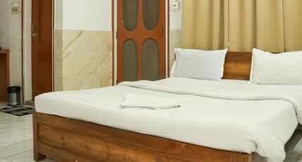 KB HOMES,GUWAHATI Room Type - Deluxe Room AC