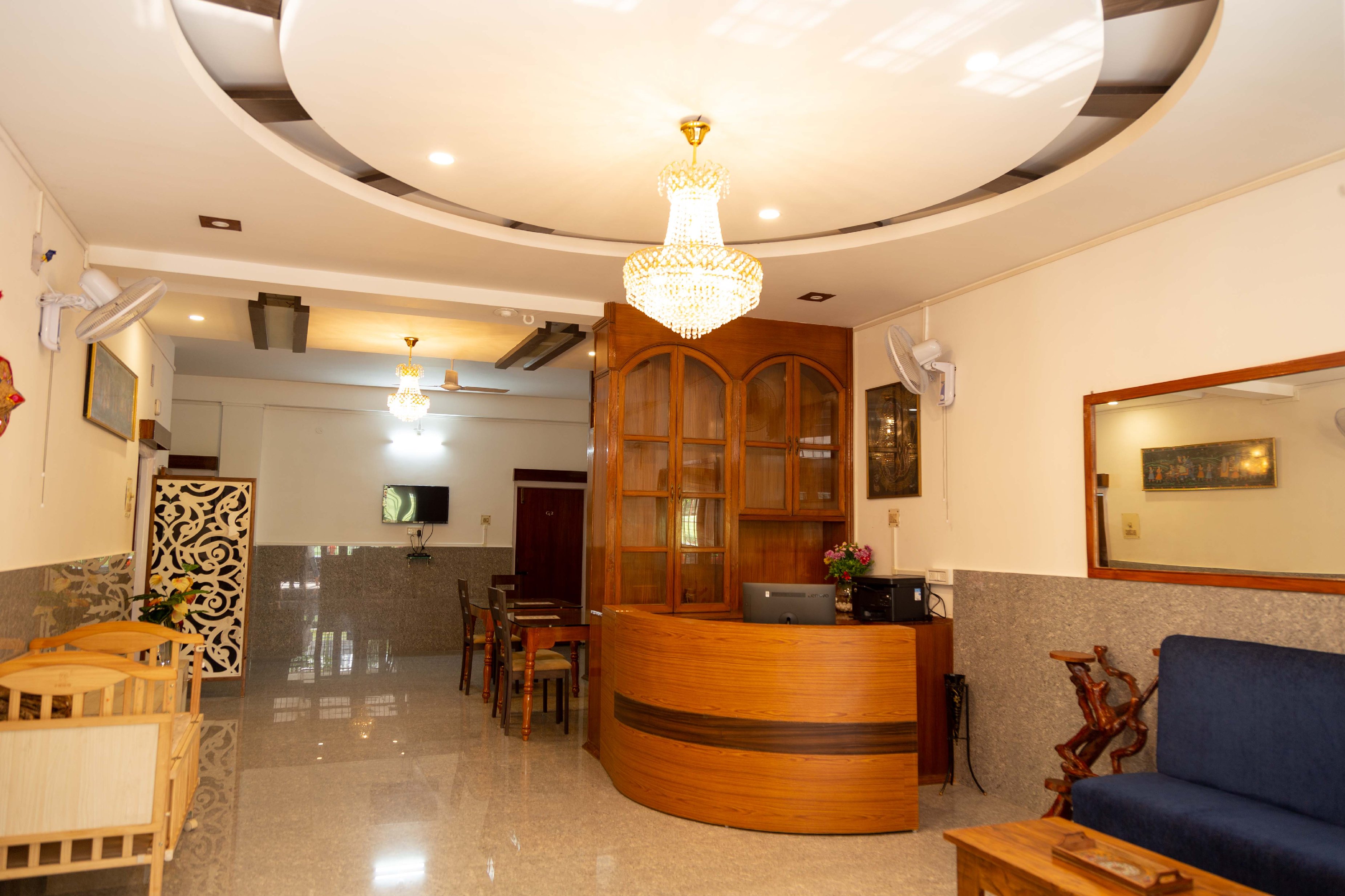 Main gallery