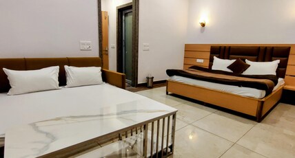 Hotel Sanwariya Room Type - Family Room