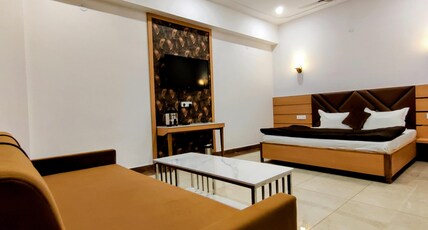 Hotel Sanwariya Room Type - Suit