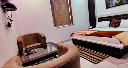 Hotel Sanwariya Room Type - Deluxe Room
