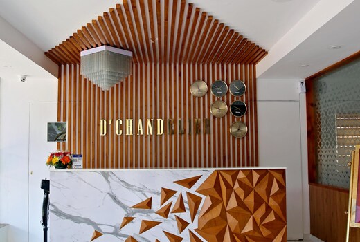D'chandelier