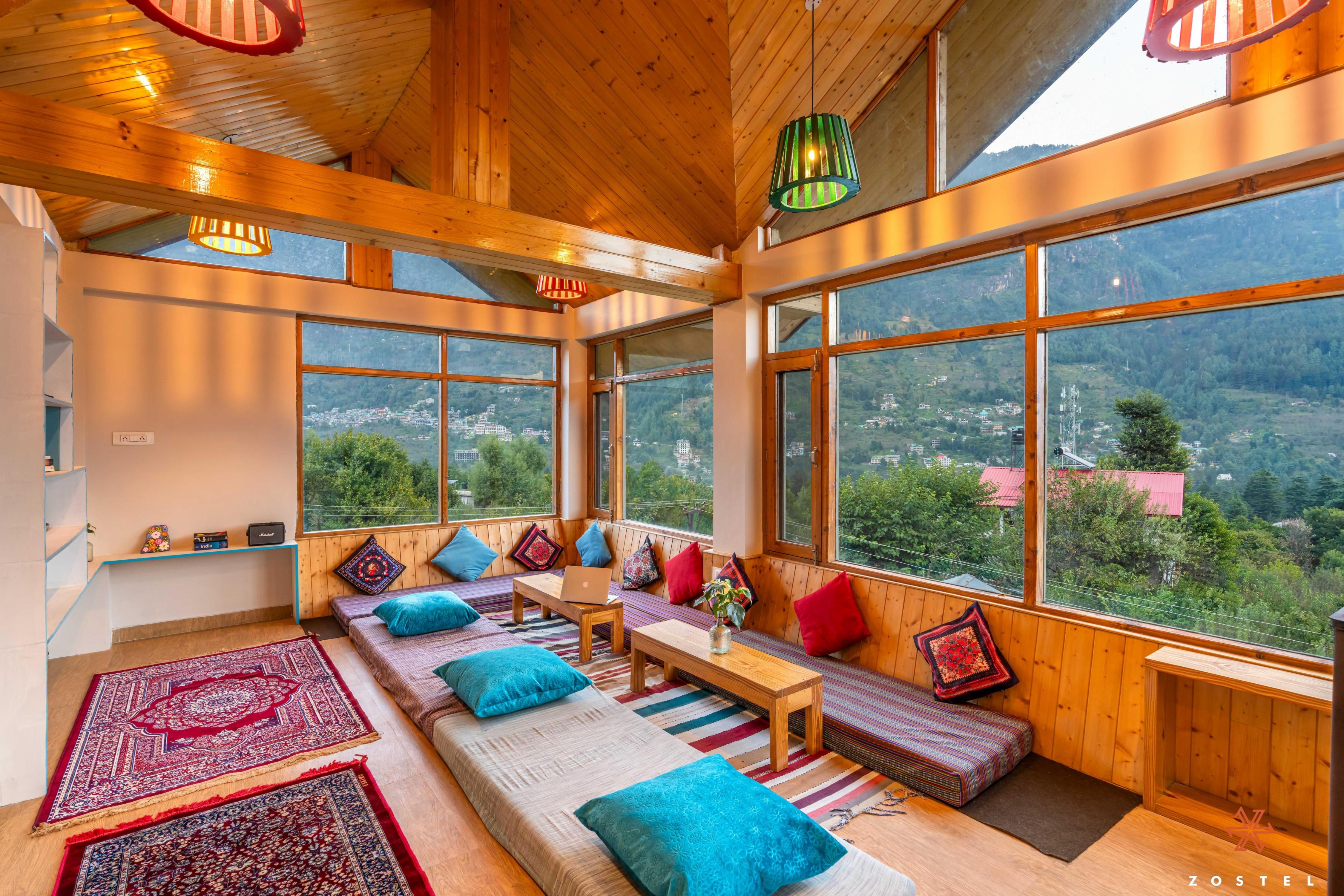 Zostel Old Manali - Tap to explore photos