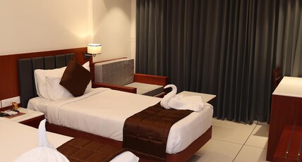 KTDC Raindrops Chennai Room Type - Superior Room