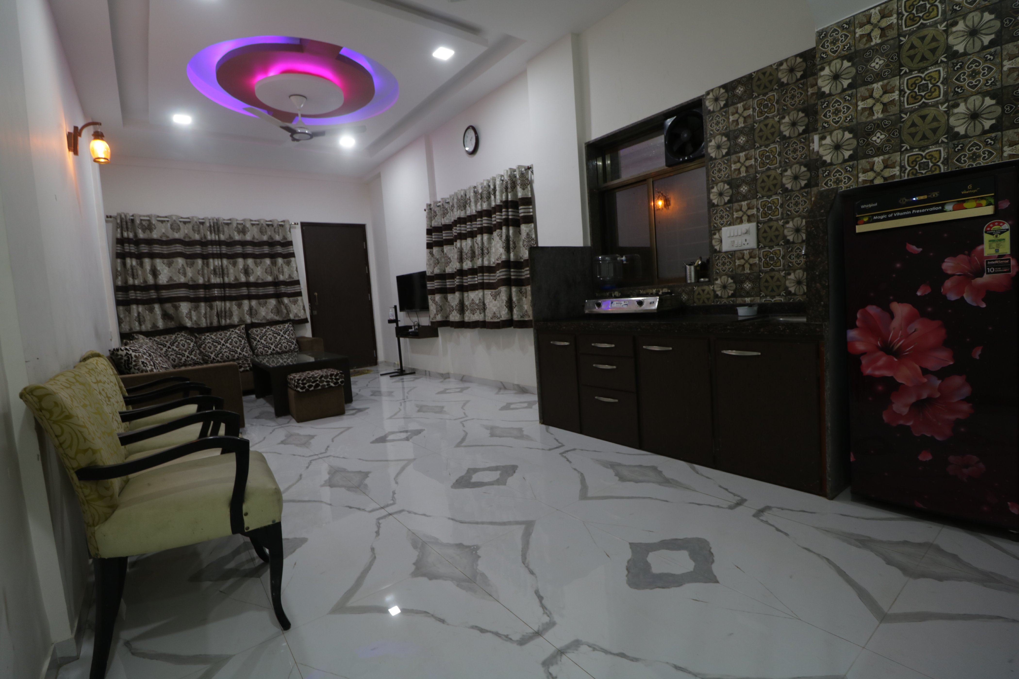 Blossom | Entire 3 BHK Villa - Tap to explore photos