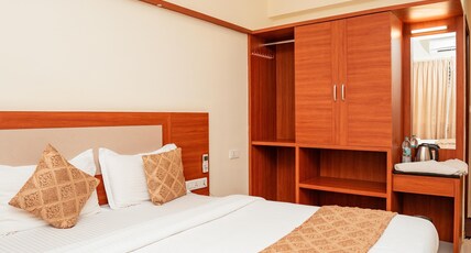 Hotel Bhramari Nest Room Type - NON AC EXECUTIVE ROOM