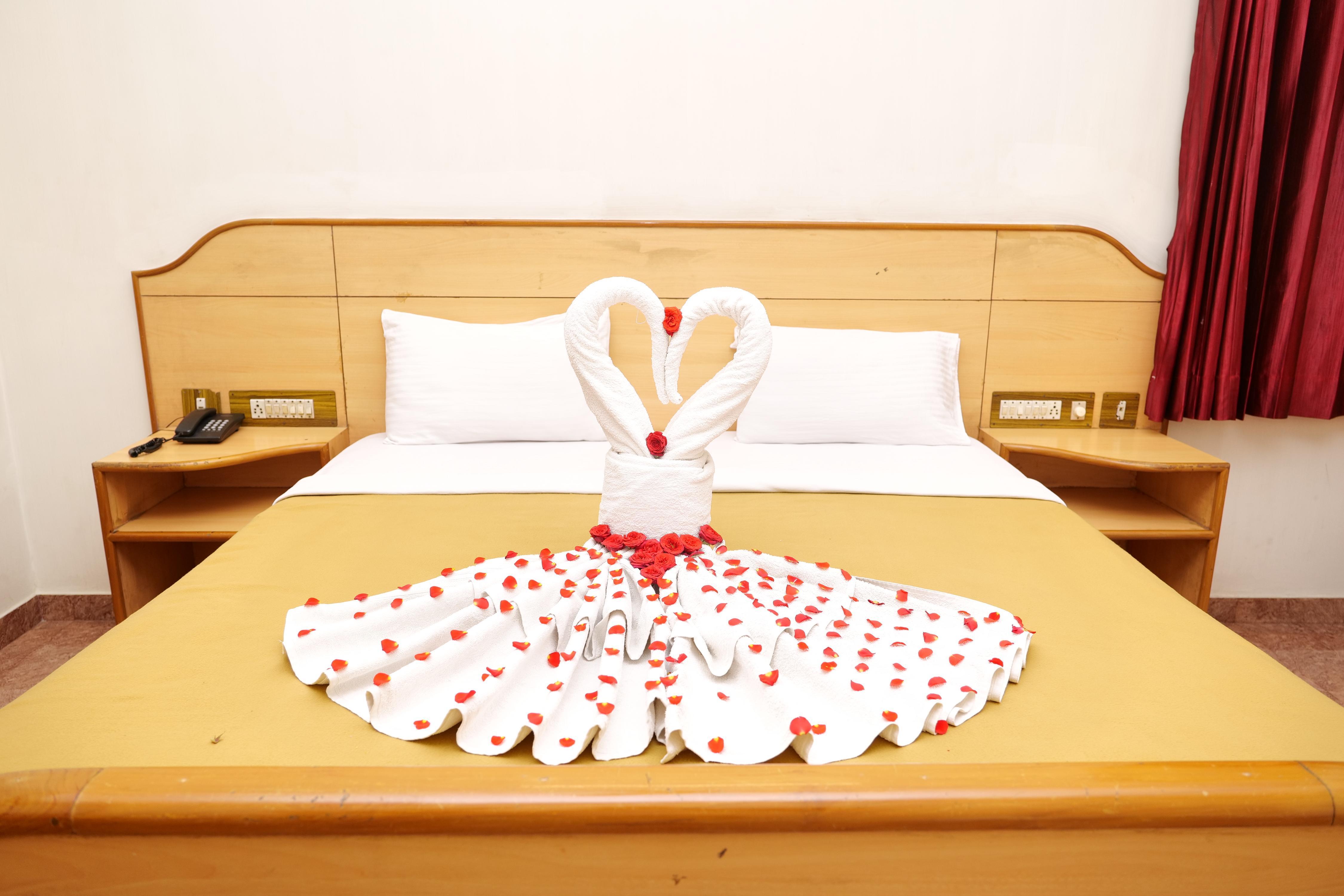 SakthiHotels Room Type - SUPERIOR ROOM