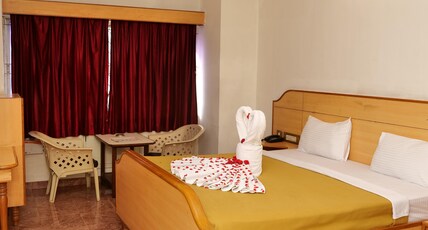 SakthiHotels Room Type - SUPERIOR ROOM