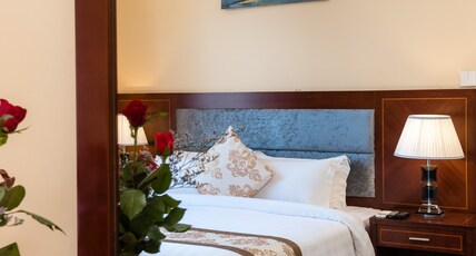 Nhat Minh Hotel and Apartment Room Type - Family Room With Sea View