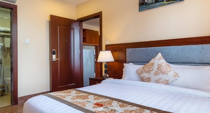 Nhat Minh Hotel and Apartment Room Type - Two Bedroom Apartment With Sea View