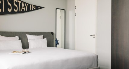 The Social Hub Maastricht Room Type - Deluxe Studio