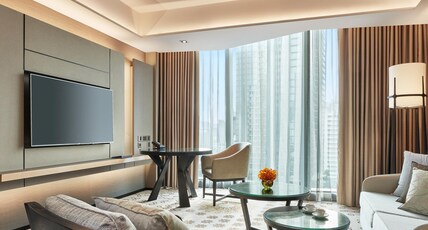 Hyatt Regency Bangkok Sukhumvit Room Type - Regency Suite, 1 King Bed