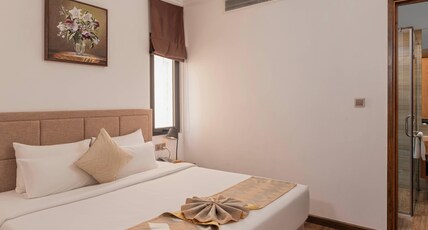Nesta Hotel Saigon Room Type - Premium Double Room