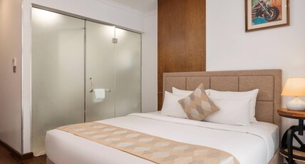Nesta Hotel Saigon Room Type - Executive Double Room