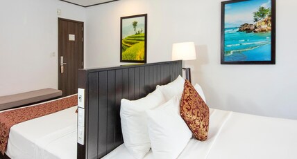 White Lotus Hotel Hoi An Room Type - Family Room with Balcony