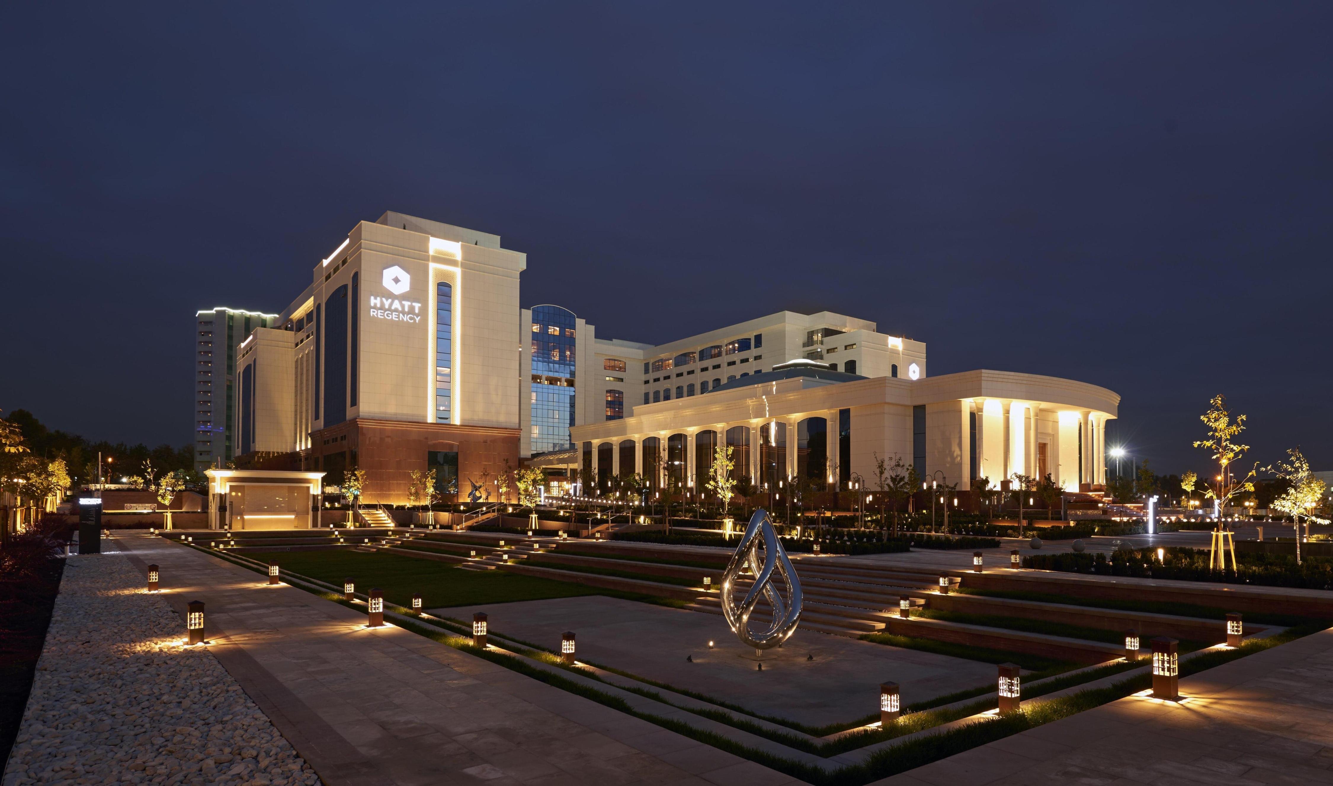 Hyatt Regency Tashkent - Tap to explore photos