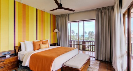 Cinnamon Bentota Beach - Signature Selection Room Type - Hiru Suite River Ocean View