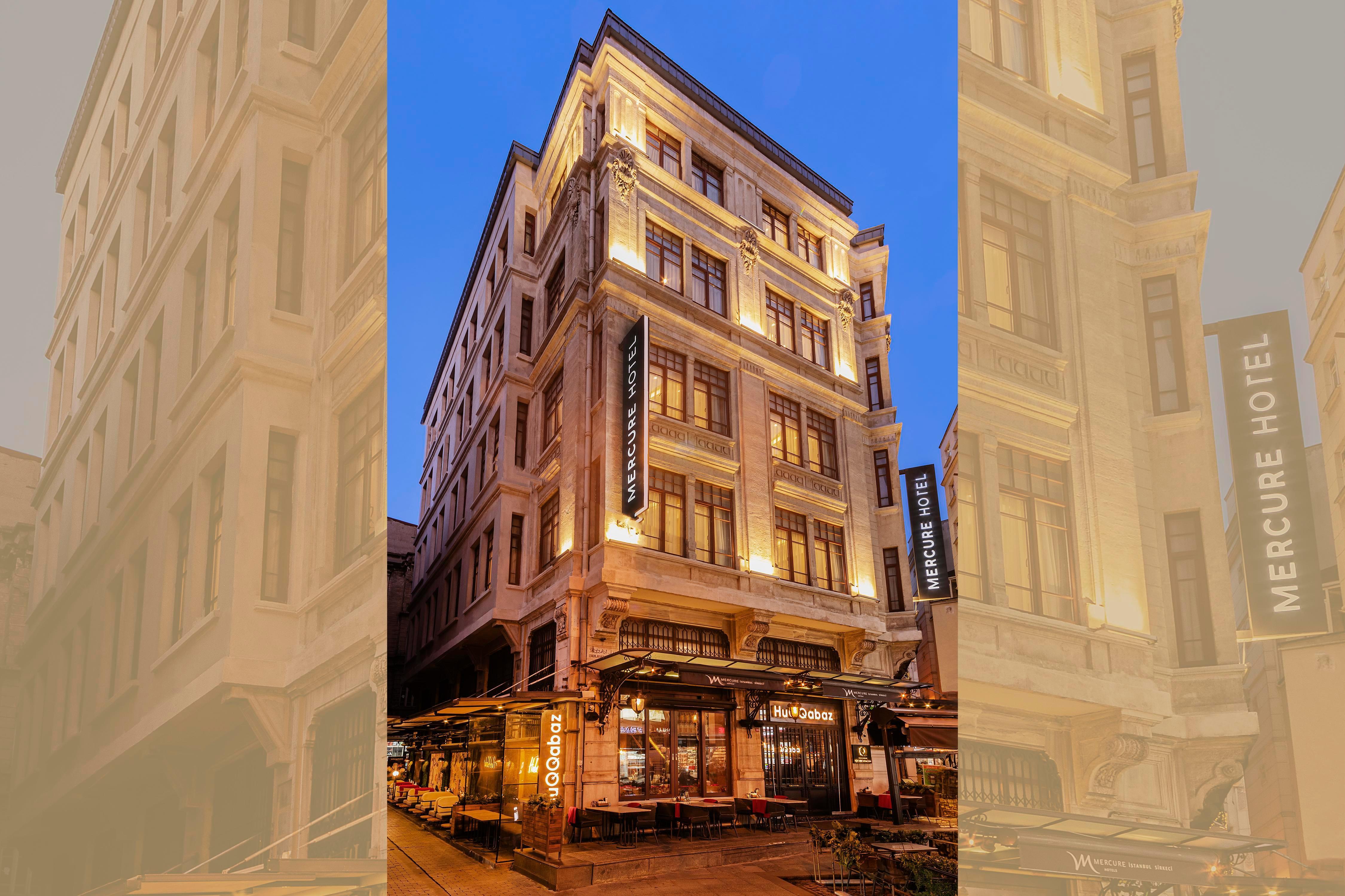Mercure Istanbul Sirkeci
