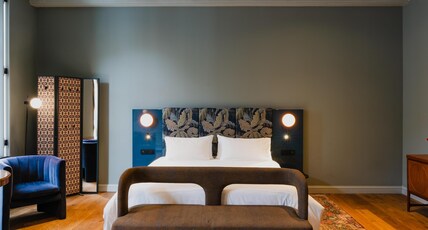 Hotel Monastere Room Type - Suite
