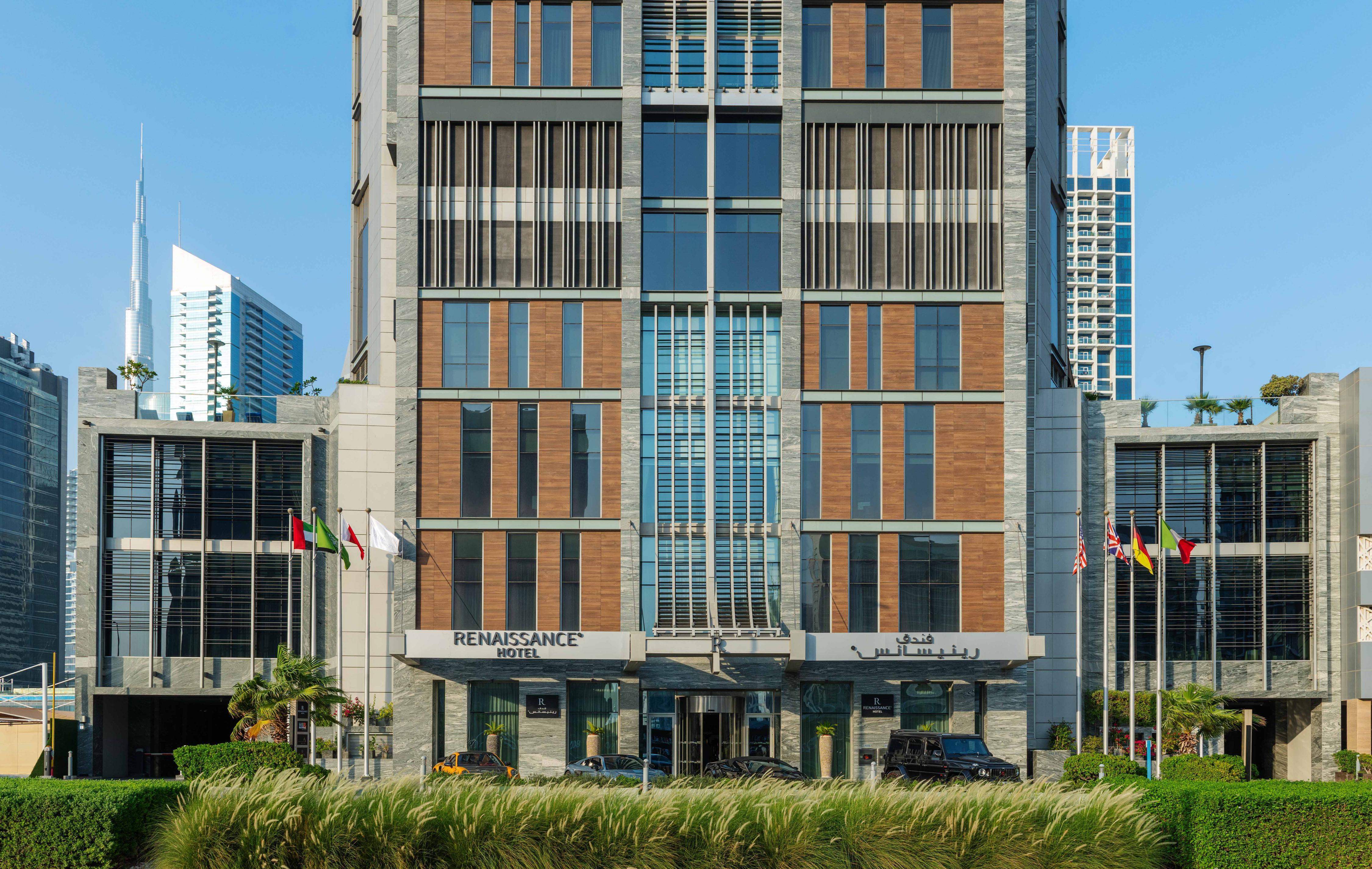 Renaissance Business Bay