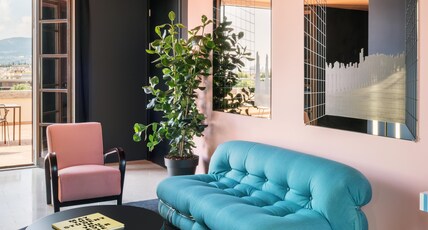 The Social Hub Florence Lavagnini Room Type - Play room