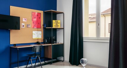 The Social Hub Florence Lavagnini Room Type - Suite King