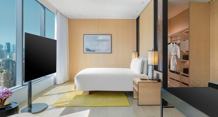 Park Hyatt Bangkok Room Type - 1 KING DELUXE
