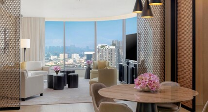 Park Hyatt Bangkok Room Type - AMBASSADOR SUITE