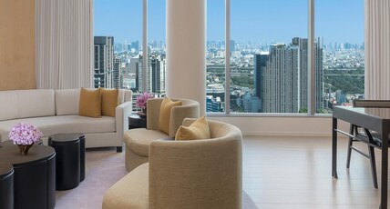 Park Hyatt Bangkok Room Type - GOVERNOR SUITE