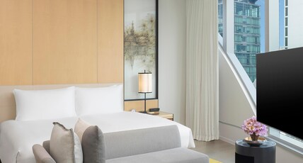 Park Hyatt Bangkok Room Type - 1 King Bed
