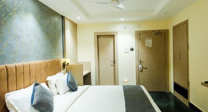 Camellia Hotel & Resort Room Type - EXECUTIVE GROUND FLOOR