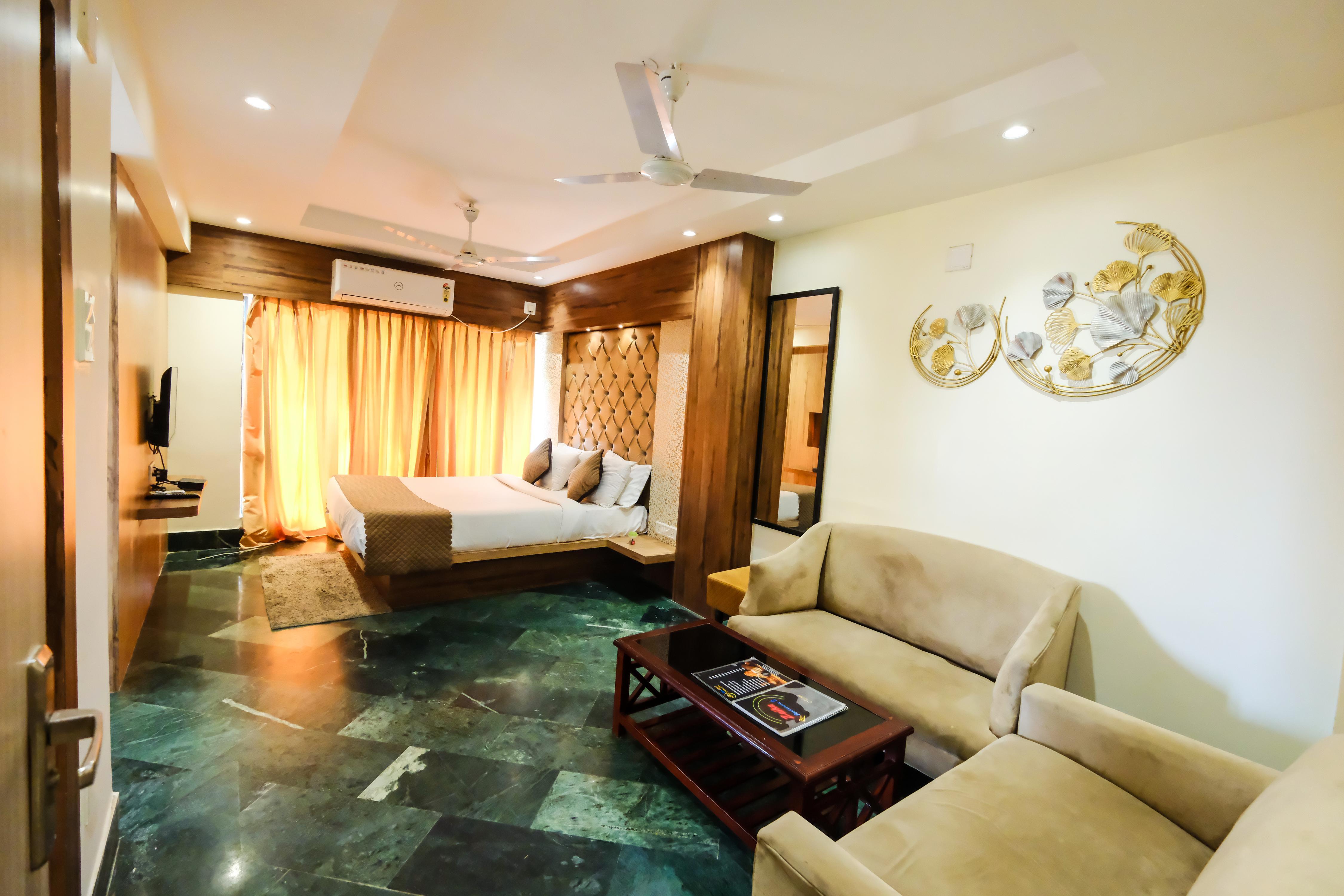 Camellia Hotel & Resort