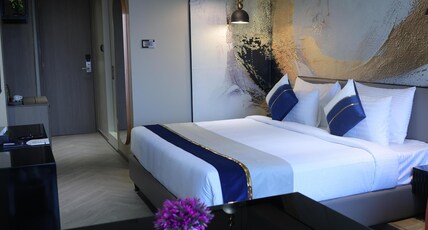Empire Stay , Amravati Room Type - Empire Premium