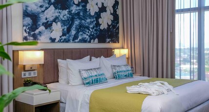 Citadines Millennium Ortigas Manila Room Type - 1-Bedroom Premier