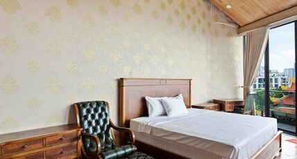 22 Land Moon West Lake Room Type - Penthouse Duplex 22 Land Moon West Lake Room Type - Penthouse Duplex