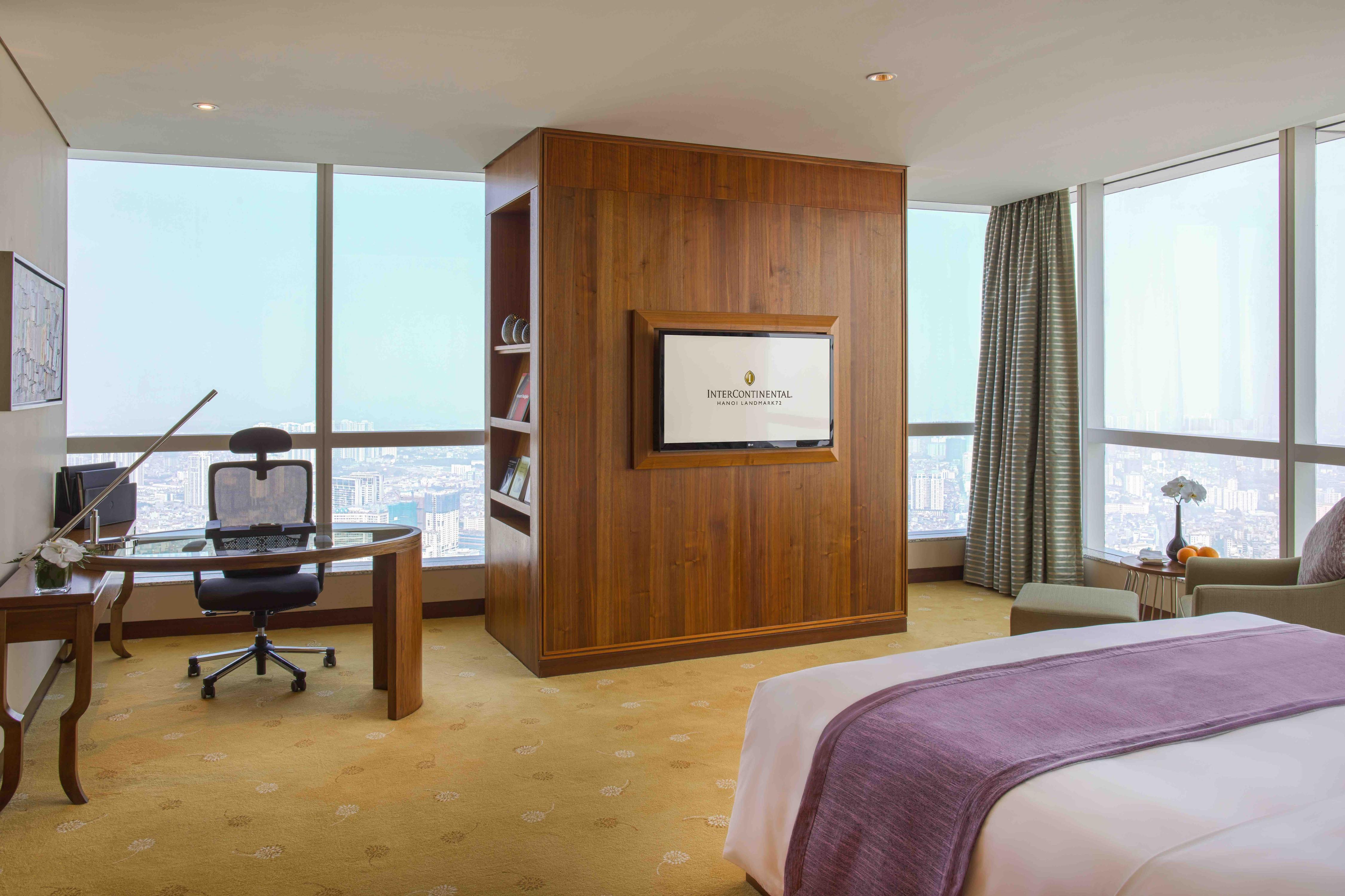 InterContinental Hanoi Landmark72, an IHG Hotel - Tap to explore photos