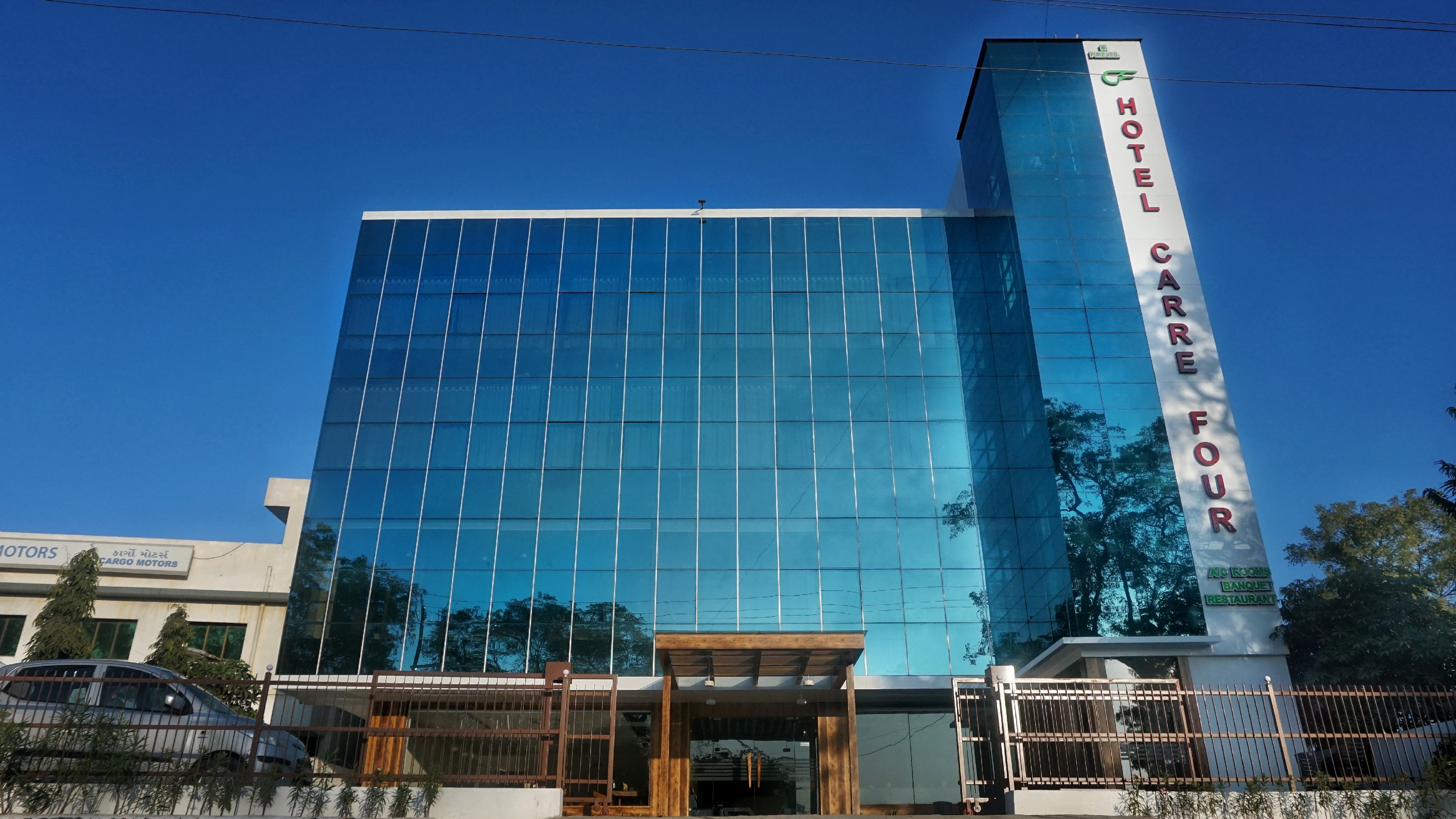 Hotel Carrefour patan