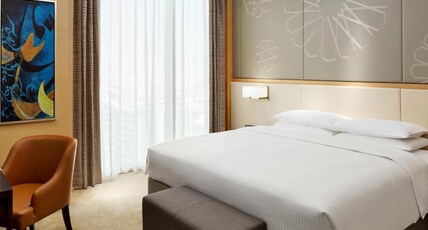 Hyatt Regency Riyadh Olaya Room Type - 1 King Bed