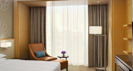 Hyatt Regency Riyadh Olaya Room Type - 1 King Bed Deluxe