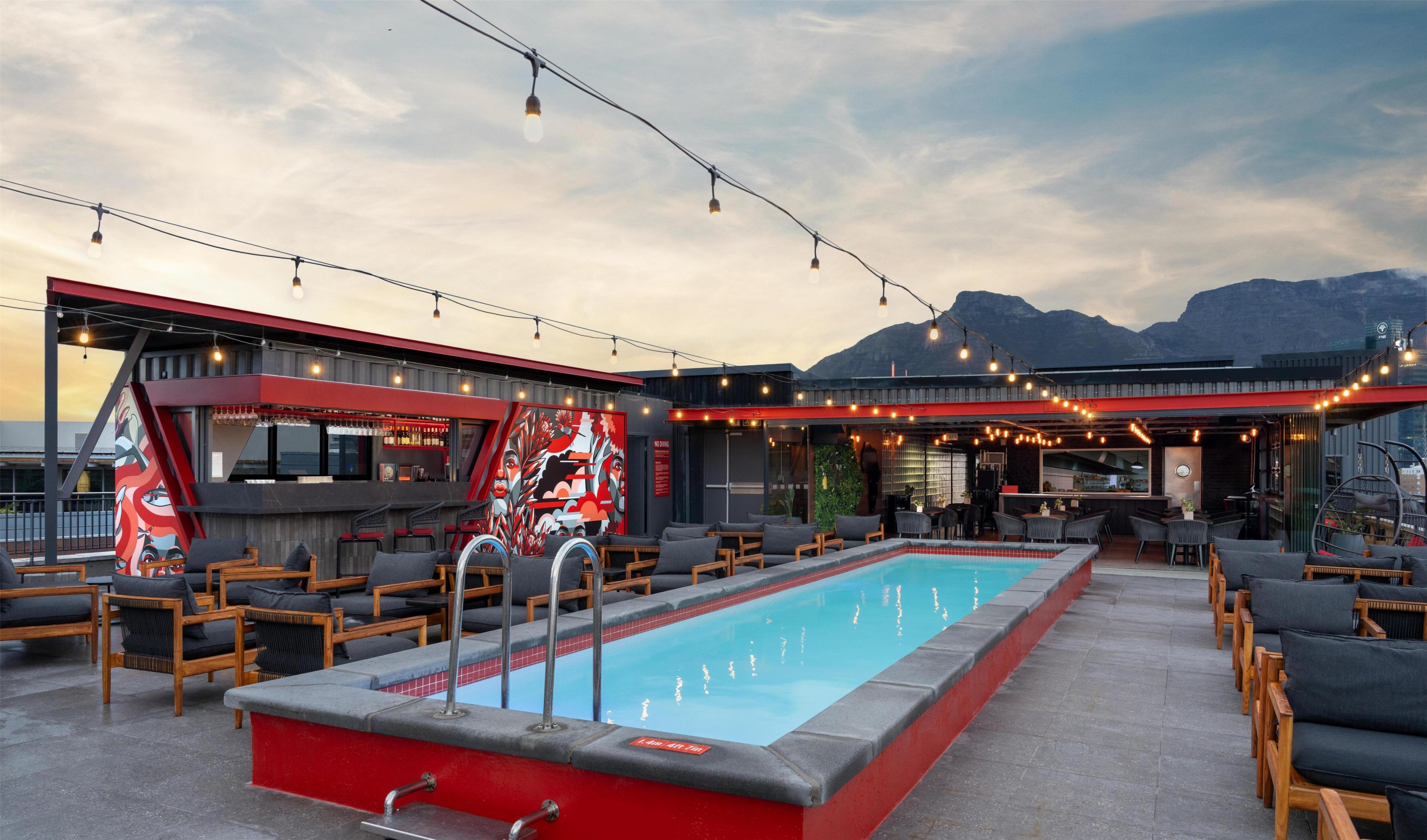 Radisson RED Hotel V&A Waterfront - Tap to explore photos