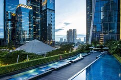 Alila SCBD, Jakarta